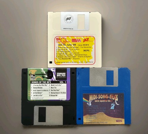 Floppy disk tracce di - disk,
