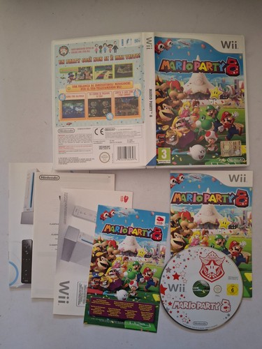 Mario party nintendo - party,