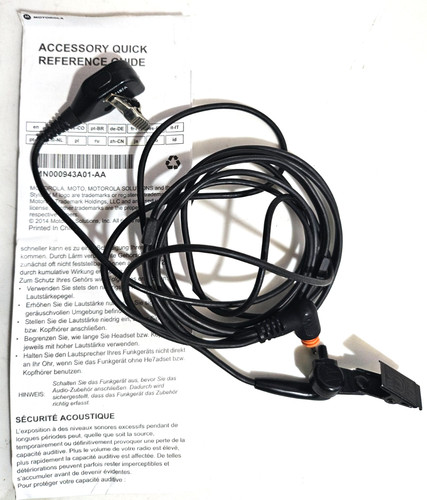 Motorola pmln7157a auricolare - motorola,