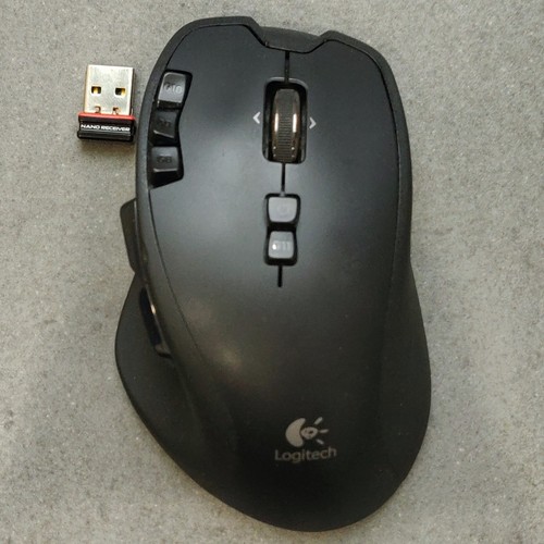 Logitech g700 gaming computer - logitech,