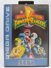 MIGHTY MORPHIN POWER RANGERS