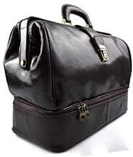 Borsa Dottore Vera Pelle