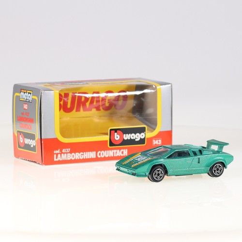 Burago 4137 lamborghini - 4137,