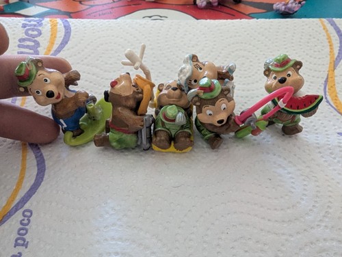 Kinder sorpresa vintage - kinder,