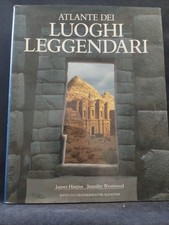 HARPUR -ATLANTE DEI LUOGHI LEGGENDARI -  ED: DE AGOSTINI - NUOVO CELOFANATO (EF)