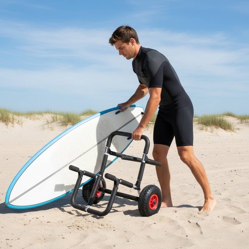 Carrello pieghevole ruote - pieghevole,