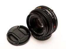 CLAED! Minolta MD Rokkor-X 45