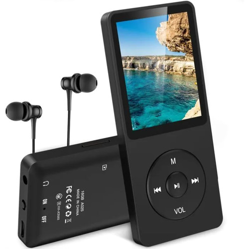 Lettore mp3 agptek 128 - agptek, 16