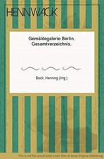 GEMALDEGALERIE BERLIN