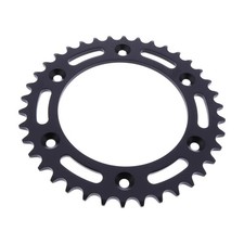 CORONA 38 DENTI PASSO 520 NERA