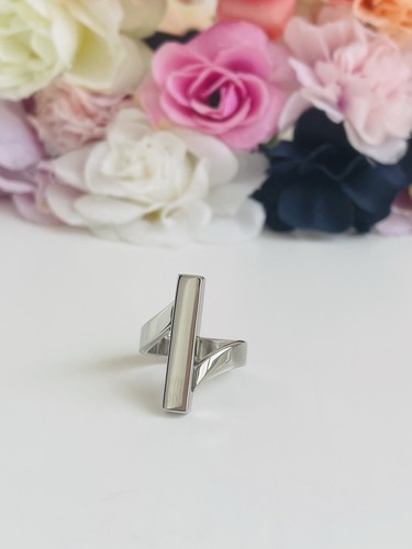 Anello morellato curvo misura - anello,