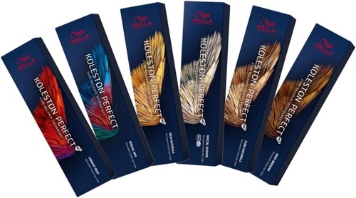 Wella koleston perfect x - wella, 1