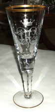 Raro antico bicchiere coppa