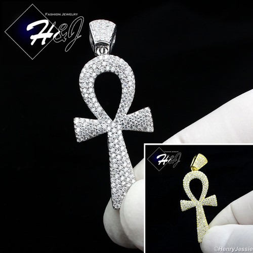 Ciondolo croce chiave ankh - ciondolo,