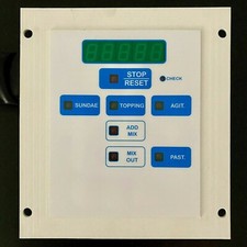 Tastiera per Sundae Euro 2