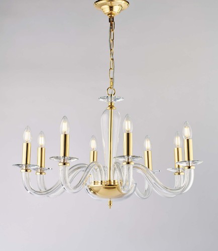 Lampadario classico - , in