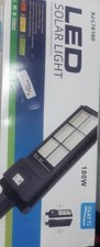 LED Solar Lamp 180W Street