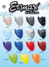 Cupolino NEXUS 125 250 300 500 2004 2017 colore trasparente prodotto da Ermax or