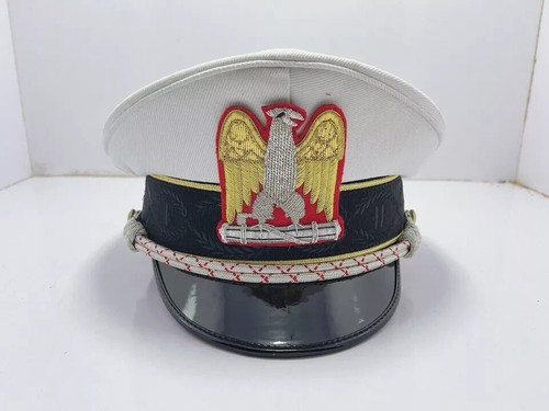 Ww2 berretto visiera ufficiale - ww2,