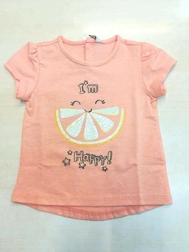 Maglia manica corta - manica,