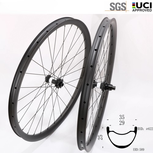 Set ruote bici mtb - set,