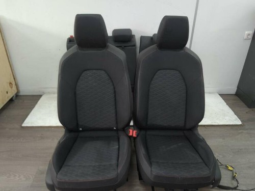 Juego asientos seat leon - asientos,