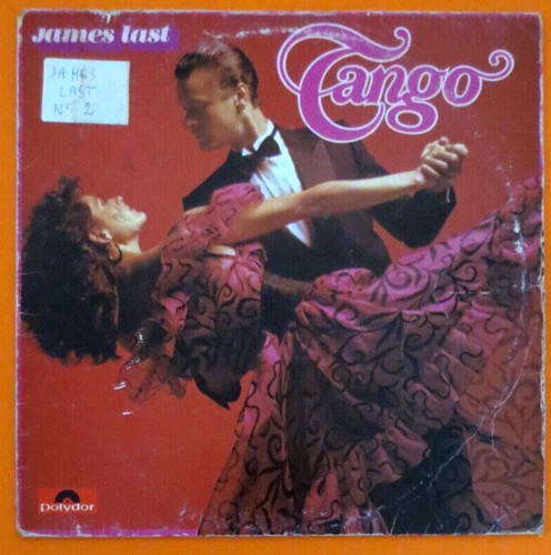 James last tango - tango,
