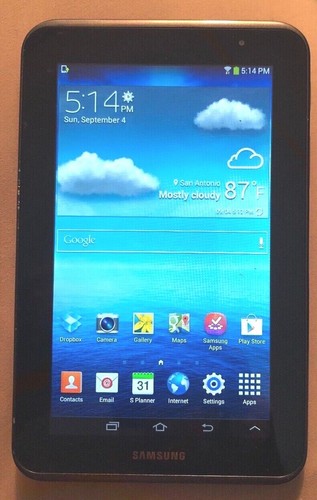 Samsung galaxy tablet - samsung,