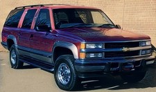 Parabrezza Parabrezza Chevrolet Suburban Tahoe GMC Yukon 88-2002 Parabrisa g/B