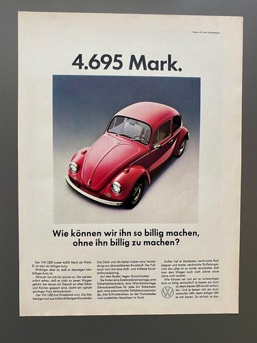 1969 käfer 1200 volkswagen - 1200,