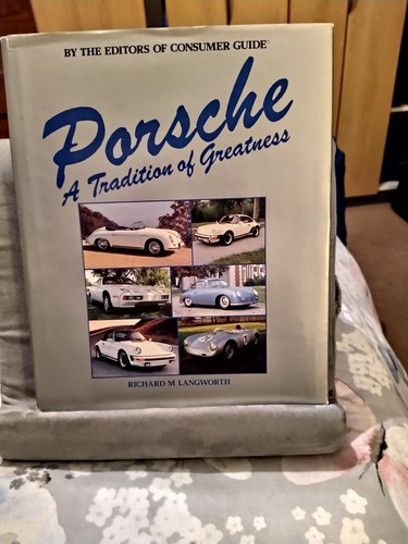 Porsche tradition of - porsche-a,
