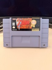 The Legend of Zelda: A Link to