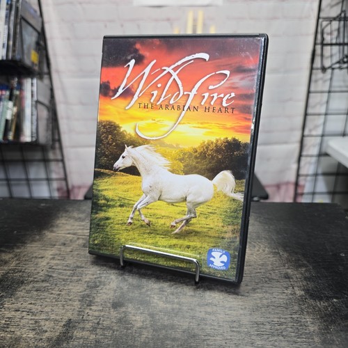 Wildfire the arabian heart - the,