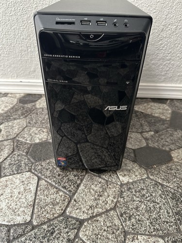 Asus essentio cm1730 desktop - essentio,