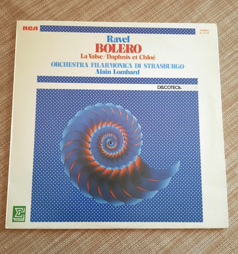 Giri ravel bolero le - 33,
