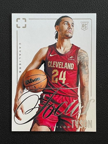 Jaylon tyson 2024 panini - jaylon,