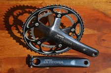 Pédalier Double Shimano