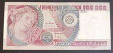 100000 LIRE BOTTICELLI 01/07/1980 BB+