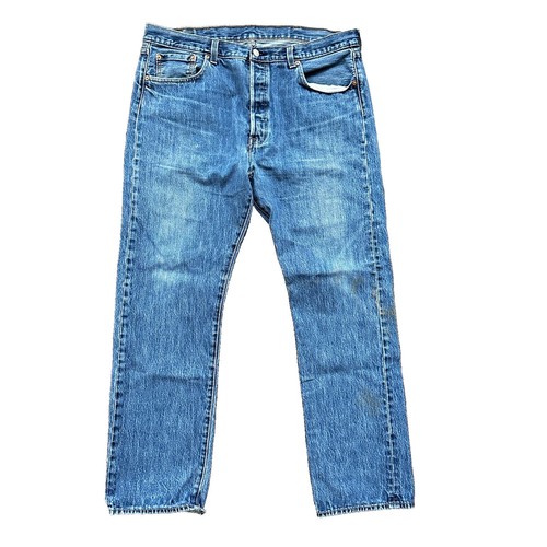 Jeans levis 501 - levis, y2k