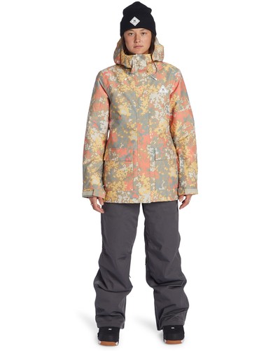 Giacca snowboard cruiser - giacca, dc