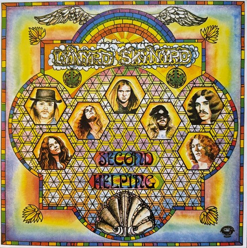 Lynyrd skynyrd second - skynyrd,