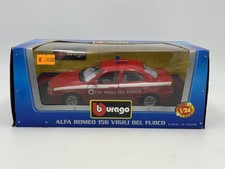DIE CAST 1/24 " ALFA ROMEO 156
