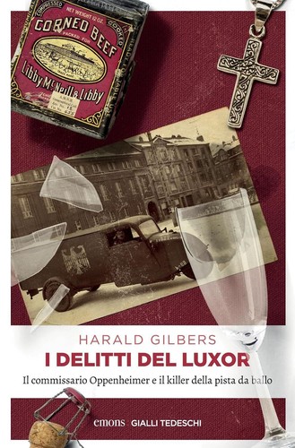 Delitti del luxor - i, luxor.