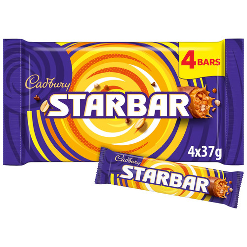 Cadbury starbar tavoletta - starbar,