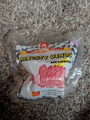 Mighty dinos ankylosaurus - mighty,