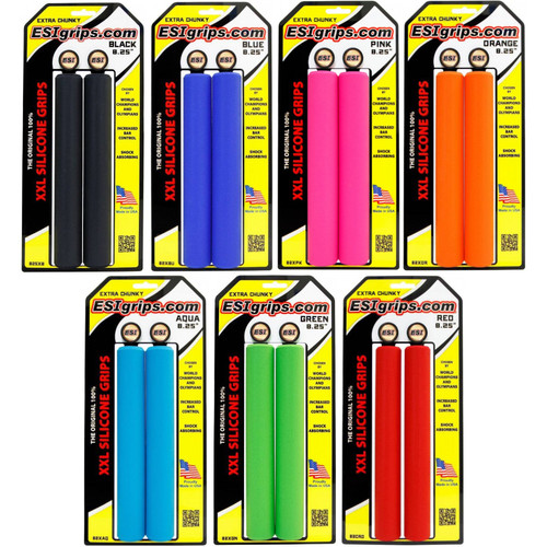 Esi xxl extra chunky - xxl, silicone