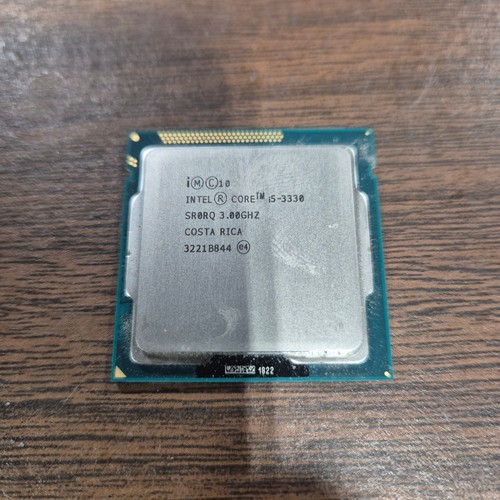 Processore intel core - intel, i5-3330