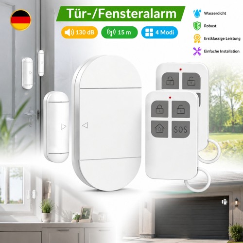 Sistema allarme 130 db - sistema,