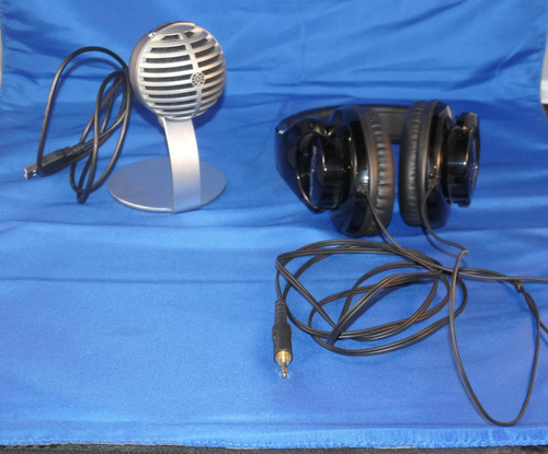 Shure mv5a kit - kit, di