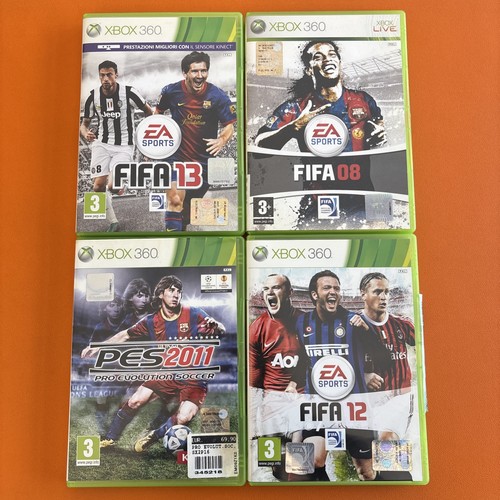 Lotto giochi xbox - 360, ita
